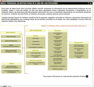 Herbario virtual