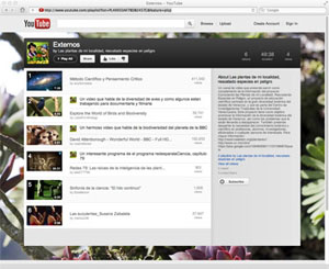 Plantas de mi localidad Youtube